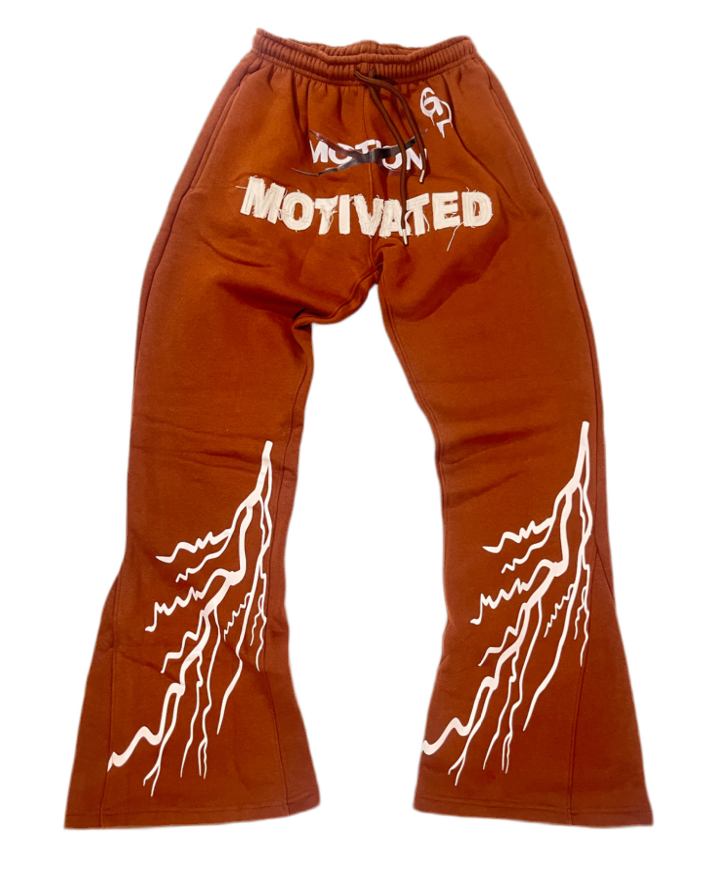 “MOTIVATED” CROPPED COLLECTION V1