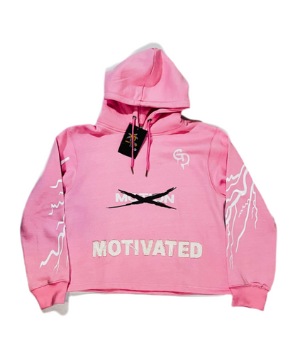 “MOTIVATED” CROPPED COLLECTION V1