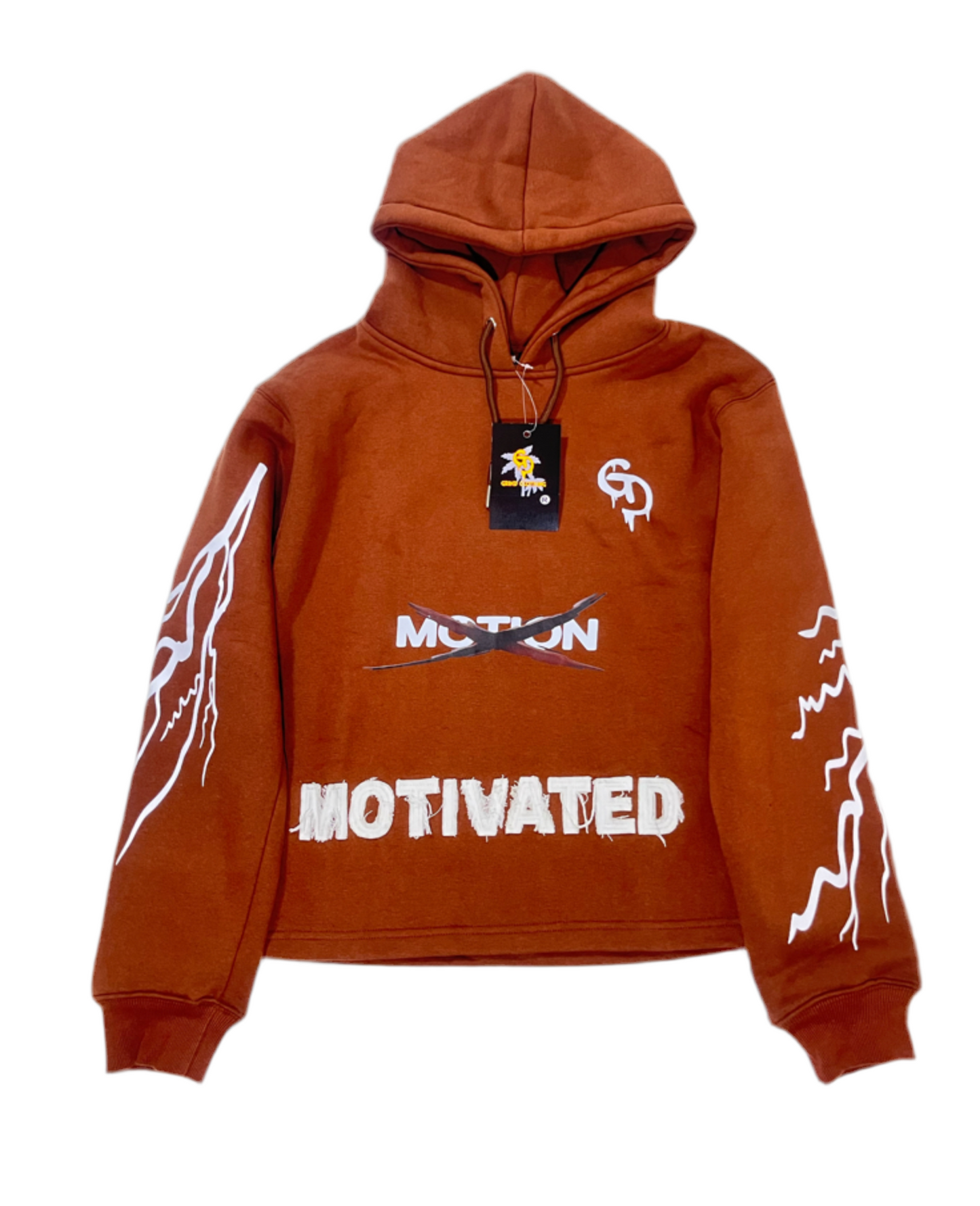 “MOTIVATED” CROPPED COLLECTION V1