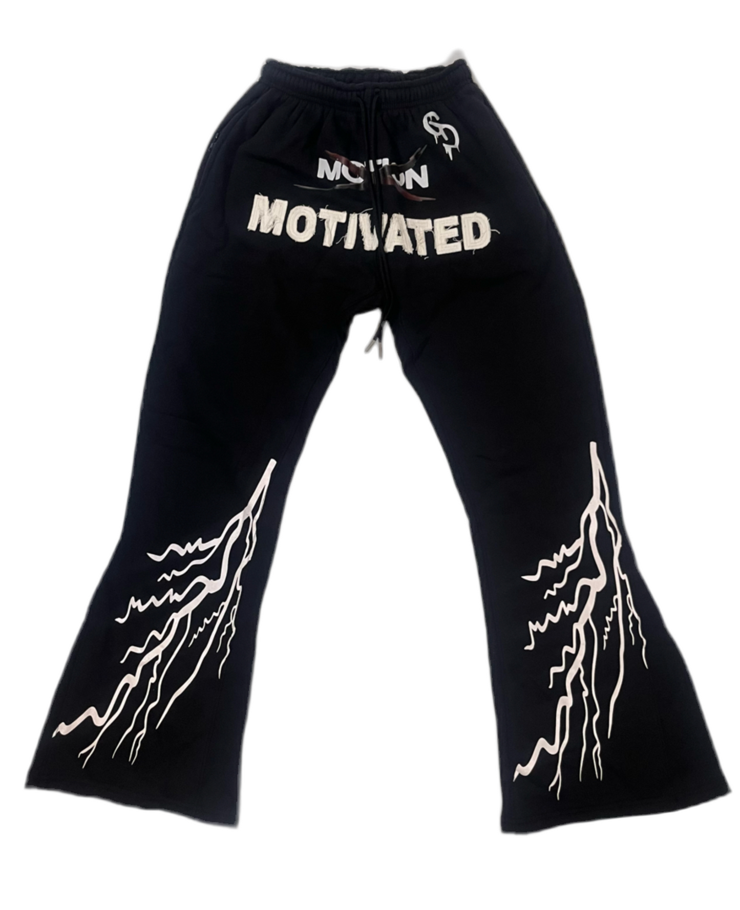 “MOTIVATED” CROPPED COLLECTION V1