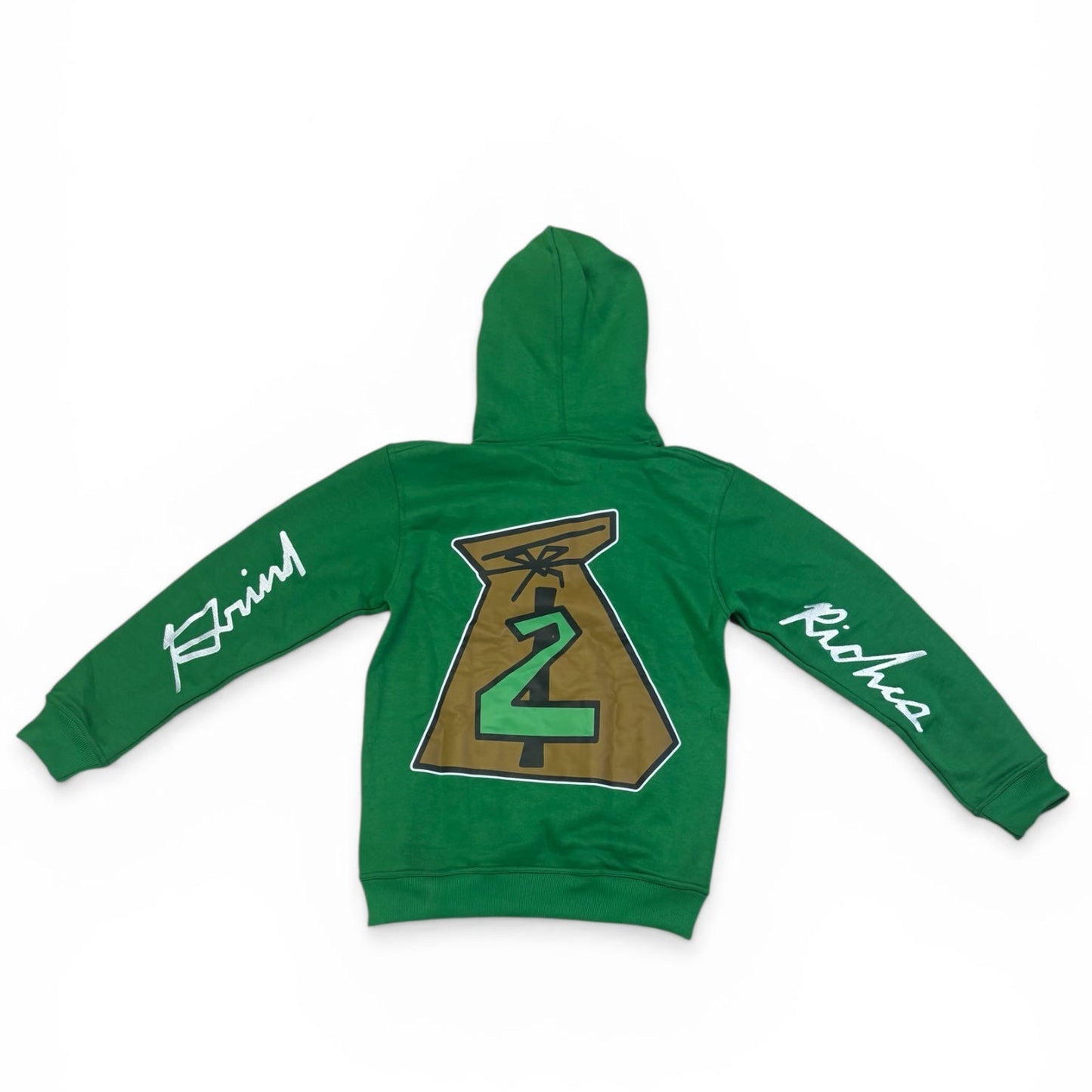 G2R HOODIES