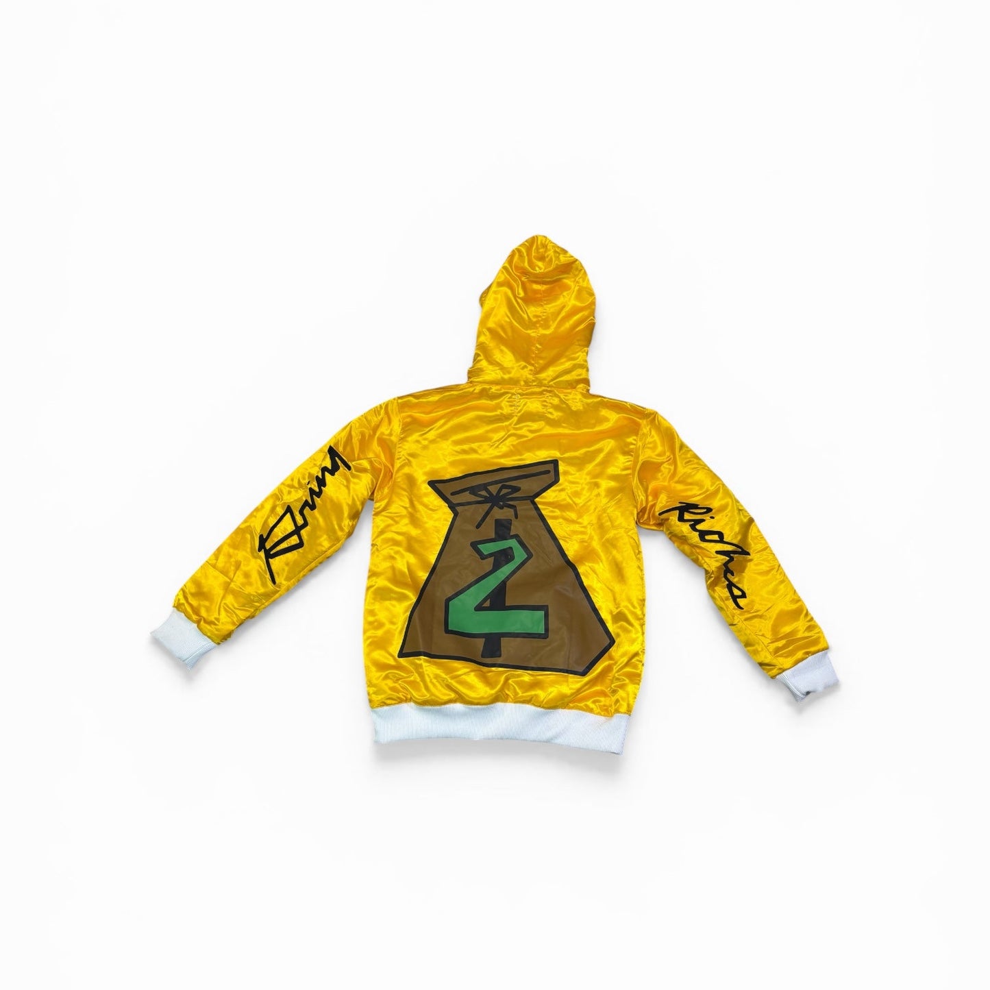 G2R HOODIES